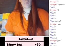 Omegle Worm 173 / Game Time