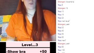 Omegle Worm 173 / Game Time