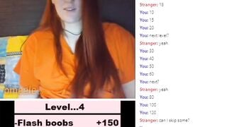 Omegle Worm 173 / Game Time