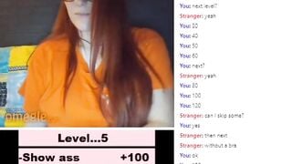 Omegle Worm 173 / Game Time