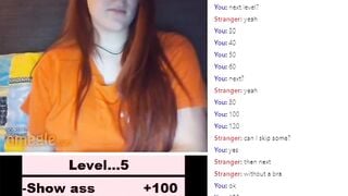 Omegle Worm 173 / Game Time