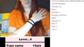 Omegle Worm 173 / Game Time