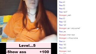 Omegle Worm 173 / Game Time