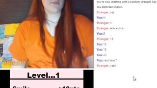 Omegle Worm 173 / Game Time