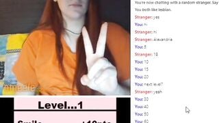 Omegle Worm 173 / Game Time