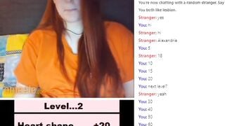Omegle Worm 173 / Game Time