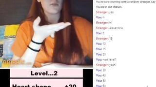 Omegle Worm 173 / Game Time