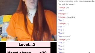 Omegle Worm 173 / Game Time