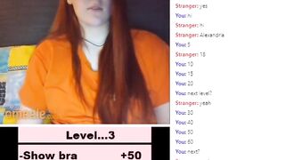 Omegle Worm 173 / Game Time