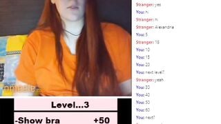 Omegle Worm 173 / Game Time