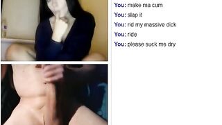 Omegle Girl