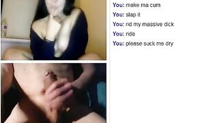 Omegle Girl