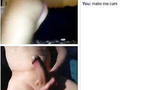 Omegle Girl