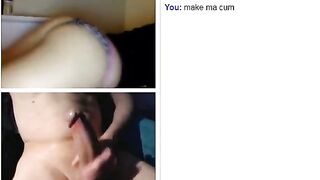 Omegle Girl