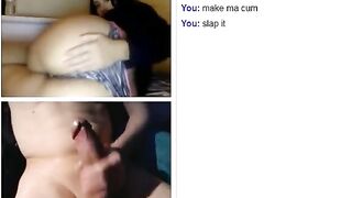 Omegle Girl