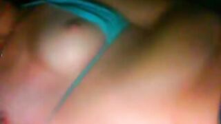 Teen Showing Boobs And Rubbing On Webcam