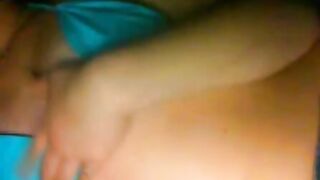 Teen Showing Boobs And Rubbing On Webcam