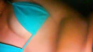 Teen Showing Boobs And Rubbing On Webcam