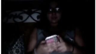 Omegle Teens Convinced To Show Tits