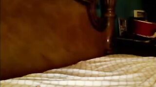 Sexy Big Titted Ebony 20yo Plays The Omegle Game