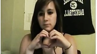 Omegle Girl Brush Bates