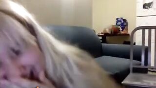 18yo Ny Girl And Friend Trying The OMEGLE GAME....