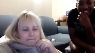 18yo Ny Girl And Friend Trying The OMEGLE GAME....