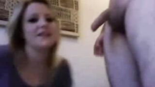 Couple Plays Game
