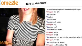 Omegle Tease