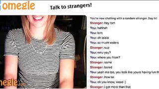 Omegle Tease