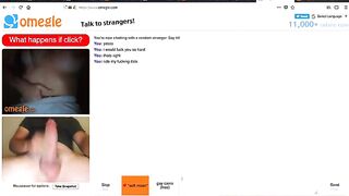 Young Omegle Titty Shaker