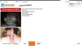 Young Omegle Titty Shaker