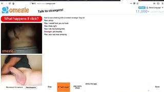 Young Omegle Titty Shaker