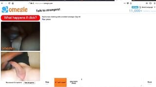 Young Omegle Titty Shaker