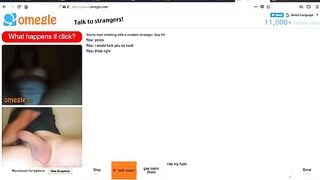 Young Omegle Titty Shaker