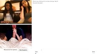 Omegle Worm 656 / Chat Fun