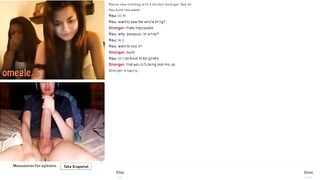 Omegle Worm 656 / Chat Fun