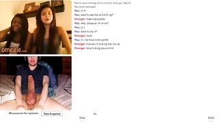 Omegle Worm 656 / Chat Fun