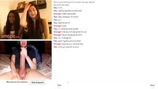 Omegle Worm 656 / Chat Fun