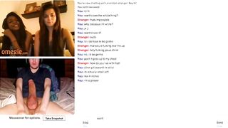 Omegle Worm 656 / Chat Fun