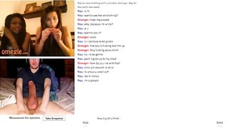 Omegle Worm 656 / Chat Fun