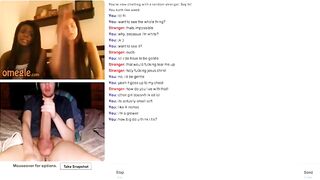 Omegle Worm 656 / Chat Fun
