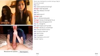 Omegle Worm 656 / Chat Fun