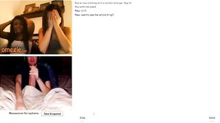 Omegle Worm 656 / Chat Fun