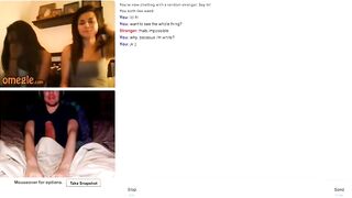 Omegle Worm 656 / Chat Fun