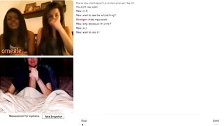Omegle Worm 656 / Chat Fun