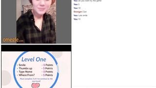 Omegle Game - Cari