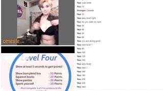 Omegle Game - Cari