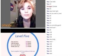Omegle Game - Cari