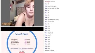 Omegle Game - Cari